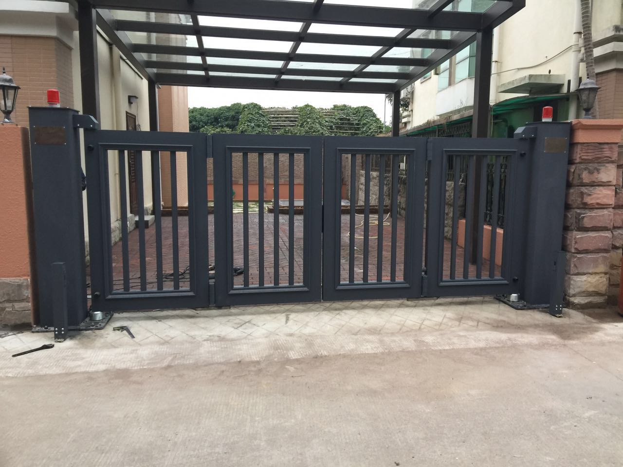 青州市青州市德阳市悬浮折叠门